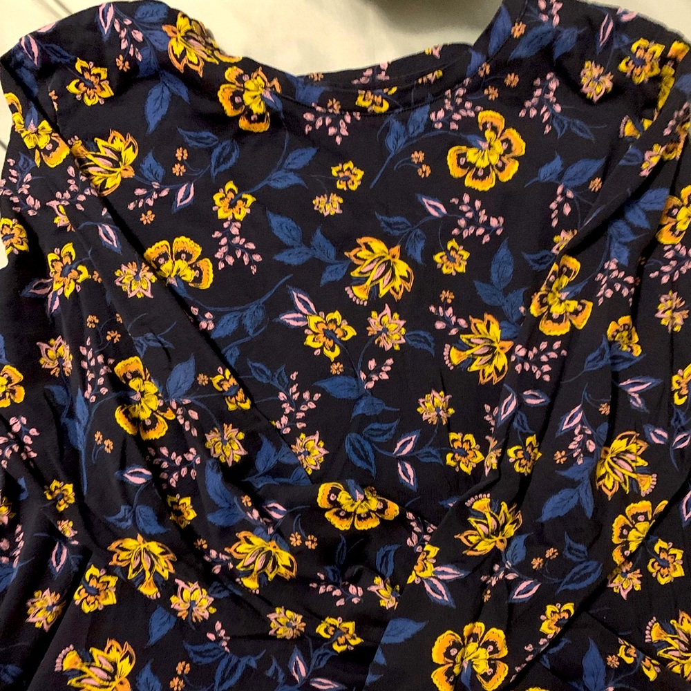 Lands’ End long sleeve t shirt.